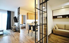Apartament Za Świerkami 6 osób , 3 pokoje